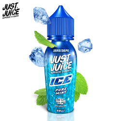 Menthe Pure Ice 10ml Nic Salt - Just Juice