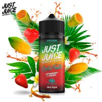 Fraise & Curuba 100ml - Just Juice