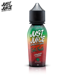 Fraise & Curuba 50ml - Just Juice