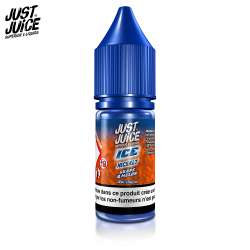 Grape & Melon ice 10ml Nic Salt - Just Juice