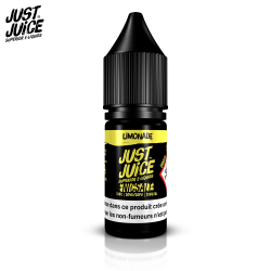 Limonade 10ml Nic Salt - Just Juice