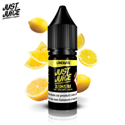 Limonade 10ml Nic Salt - Just Juice