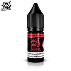 Orange Sanguine Citron et Goyave 10ml Nic Salt - Just Juice