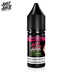 Pastèque & Cerise 10ml Nic Salt - Just Juice