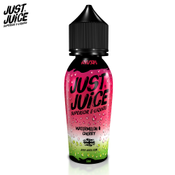 Pastèque & Cerise 50ml - Just Juice