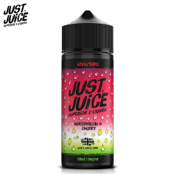 Pastèque & Cerise 100ml - Just Juice