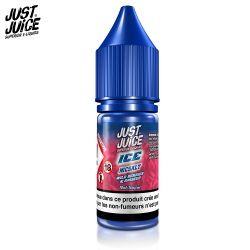 Wild Berries & Aniseed 10ml Nic Salt - Just Juice