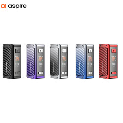 Box Rover Plus 40W - Aspire