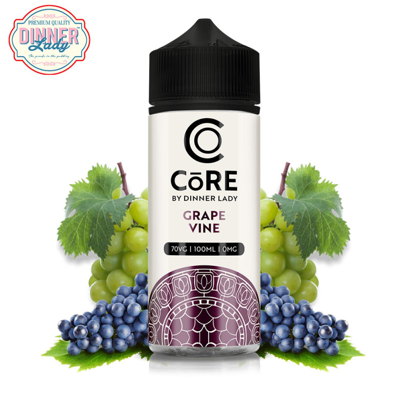 Grape Vine 100ml - Core by Dinner Lady