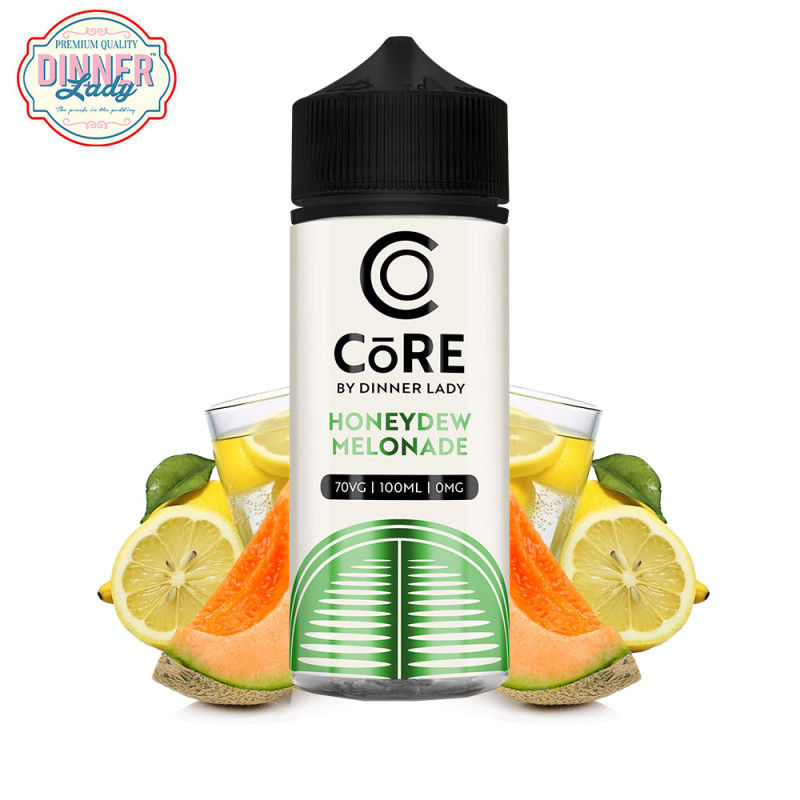 Honeydew Melonade 100ml - Core by Dinner Lady