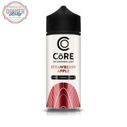 Strawberry Apple 100ml - Core by Dinner Lady