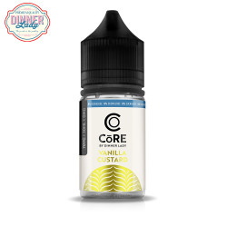 Concentré Vanilla Custard 30ml - Core by Dinner Lady