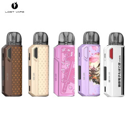 Kit Thelema Elite 40 1400mAh New Color - Lost Vape