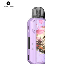 Kit Thelema Elite 40 1400mAh New Color - Lost Vape