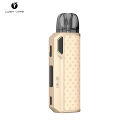 Kit Thelema Elite 40 1400mAh New Color - Lost Vape