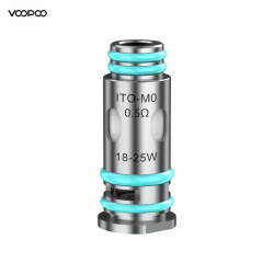 Résistances ITO (5pcs) - Voopoo