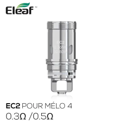 Résistances EC-A Melo 4S (5pcs) - Eleaf