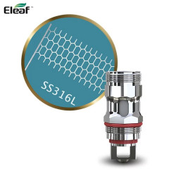 Résistances EC Melo (5pcs) - Eleaf