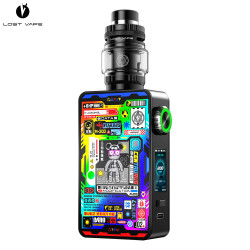 Kit Centaurus M200 avec Centaurus Subohm New Color - Lost Vape