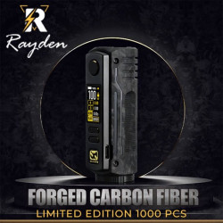 Box Rayden 100W Limited Edition - BD Vape