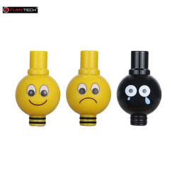 Drip Tip 510 Hookah Air Smile (3pcs) - Fumytech