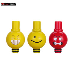 Drip Tip 510 Hookah Air Smile (3pcs) - Fumytech