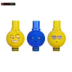 Drip Tip 510 Hookah Air Smile (3pcs) - Fumytech