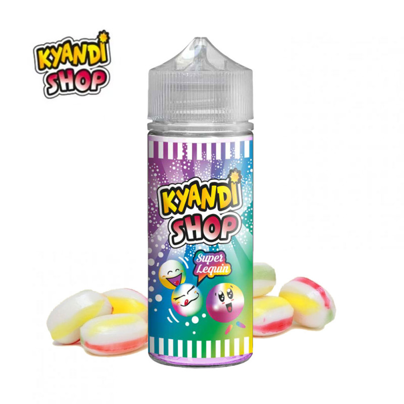 Super Lequin 100ml - Kyandi Shop