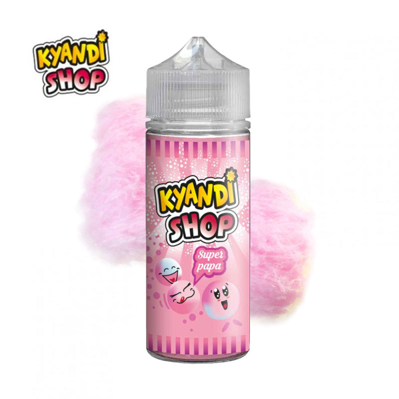 Super Papa 100ml - Kyandi Shop