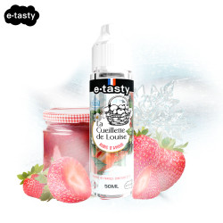 Rubis d'Amour Récolte d'Hiver 50ml - La Cueillette de Louise by E.Tasty