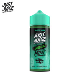 Green 100ml - Mint By Just Juice