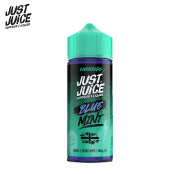 Blue 100ml - Mint By Just Juice