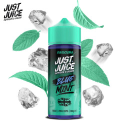 Blue 100ml - Mint By Just Juice