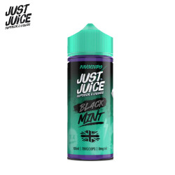 Black 100ml - Mint By Just Juice