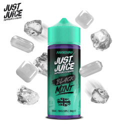 Black 100ml - Mint By Just Juice