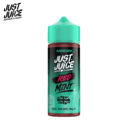 Red 100ml - Mint By Just Juice