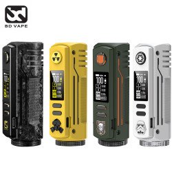 Box Rayden 100W Limited Edition - BD Vape