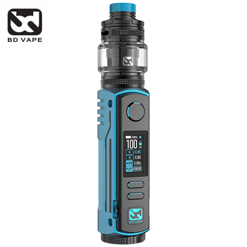 Kit Rayden 100W - BD Vape