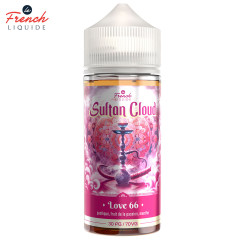 Love 66 100ml - Sultan Cloud