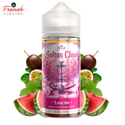 Love 66 100ml - Sultan Cloud