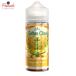 Imperial Peach 100ml - Sultan Cloud