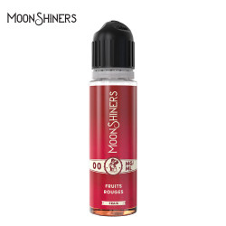 Fruits Rouges Frais 50ml - Moon Shiners by Le French Liquide