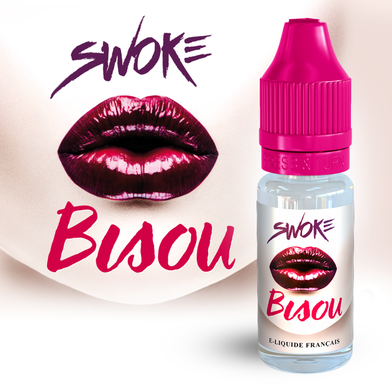 Bisou 10ml - Swoke