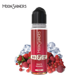 Fruits Rouges Frais 50ml - Moon Shiners by Le French Liquide