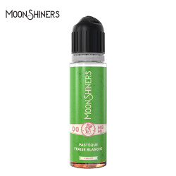 Pastèque Fraise 50ml - Moon Shiners by Le French Liquide