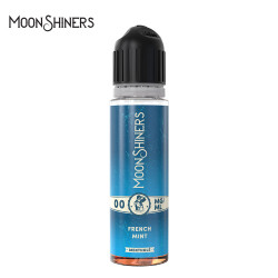 French Mint 50ml - Moon Shiners by Le French Liquide