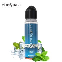 French Mint 50ml - Moon Shiners by Le French Liquide