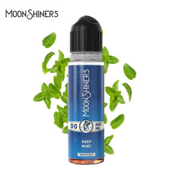 Deep Mint 50ml - Moon Shiners by Le French Liquide