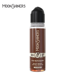 Old Nuts Blend 50ml - Moon Shiners by Le French Liquide