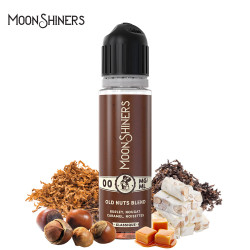 Old Nuts Blend 50ml - Moon Shiners by Le French Liquide